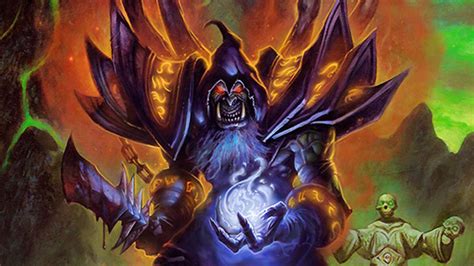 best warlock build hearthstone.